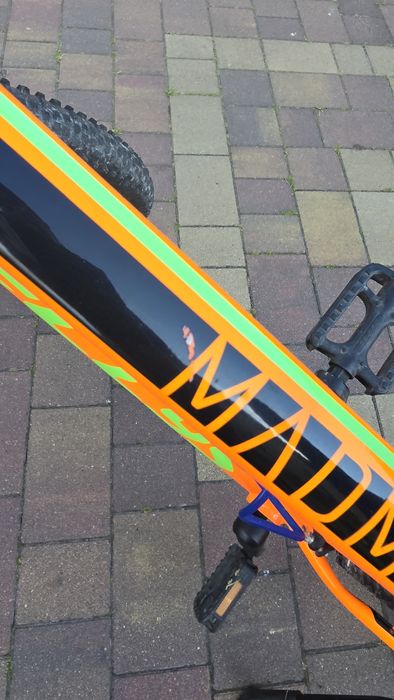 Rower Kellys Madman 10 xs dla chłopca