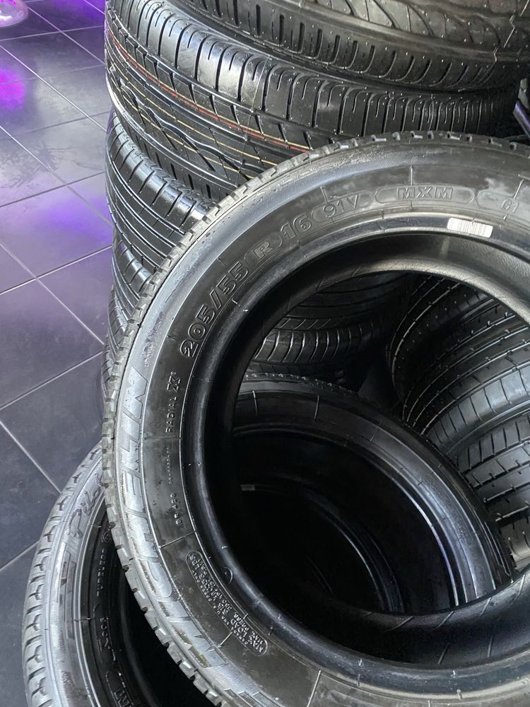 205/55/R16 Michelin Pilot Hx