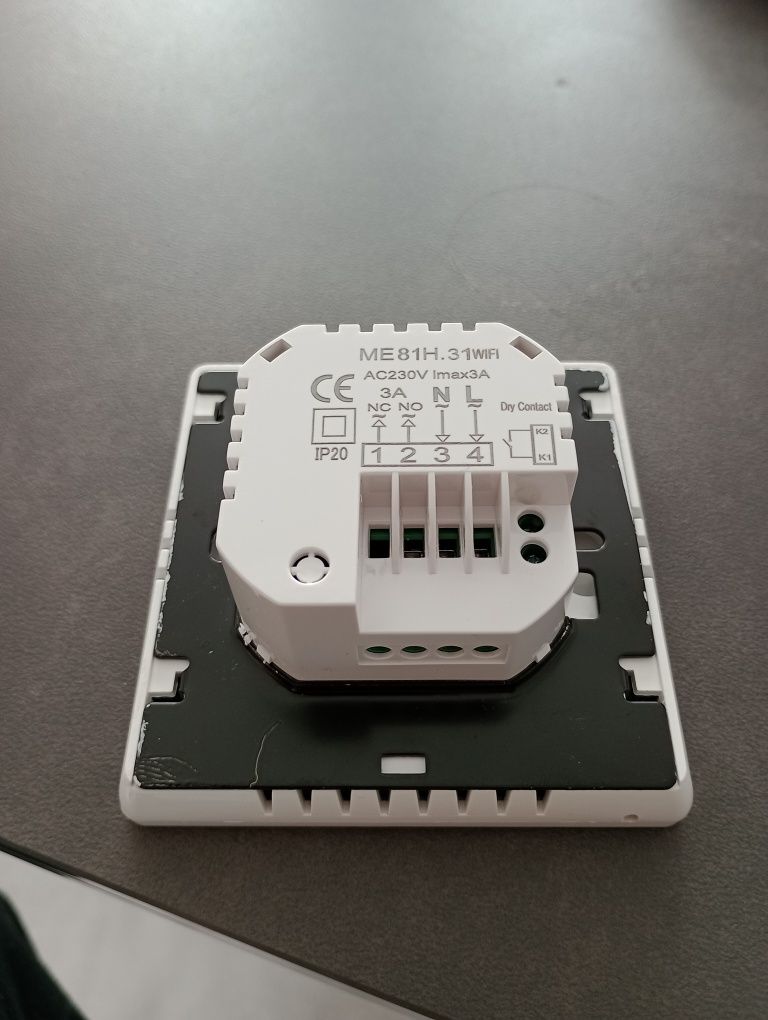 Termostat Wi fi Tuya sterownik pieca