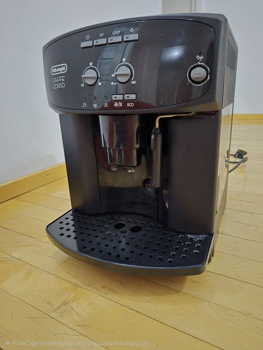 Ekspres do kawy Delonghi  Caffe Corso, stan bardzo dobry