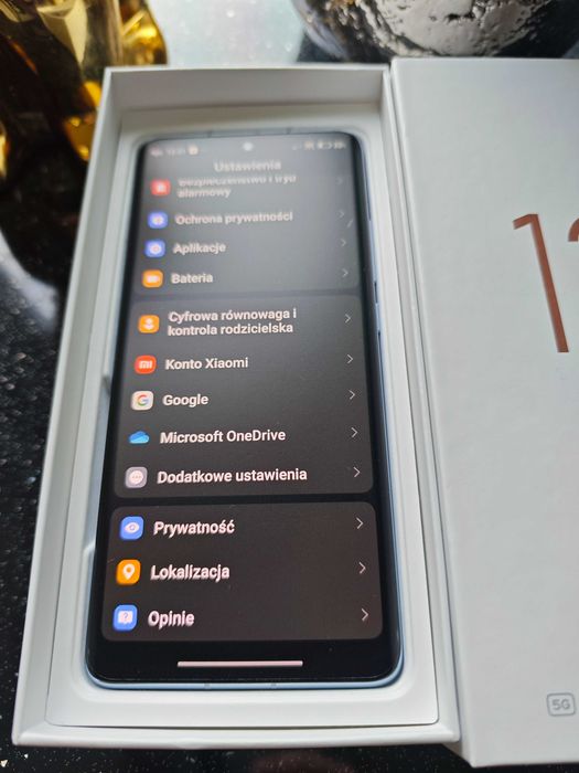 Telefon Mi 12 5G "flagowiec"idealny Gwaran GRATIS