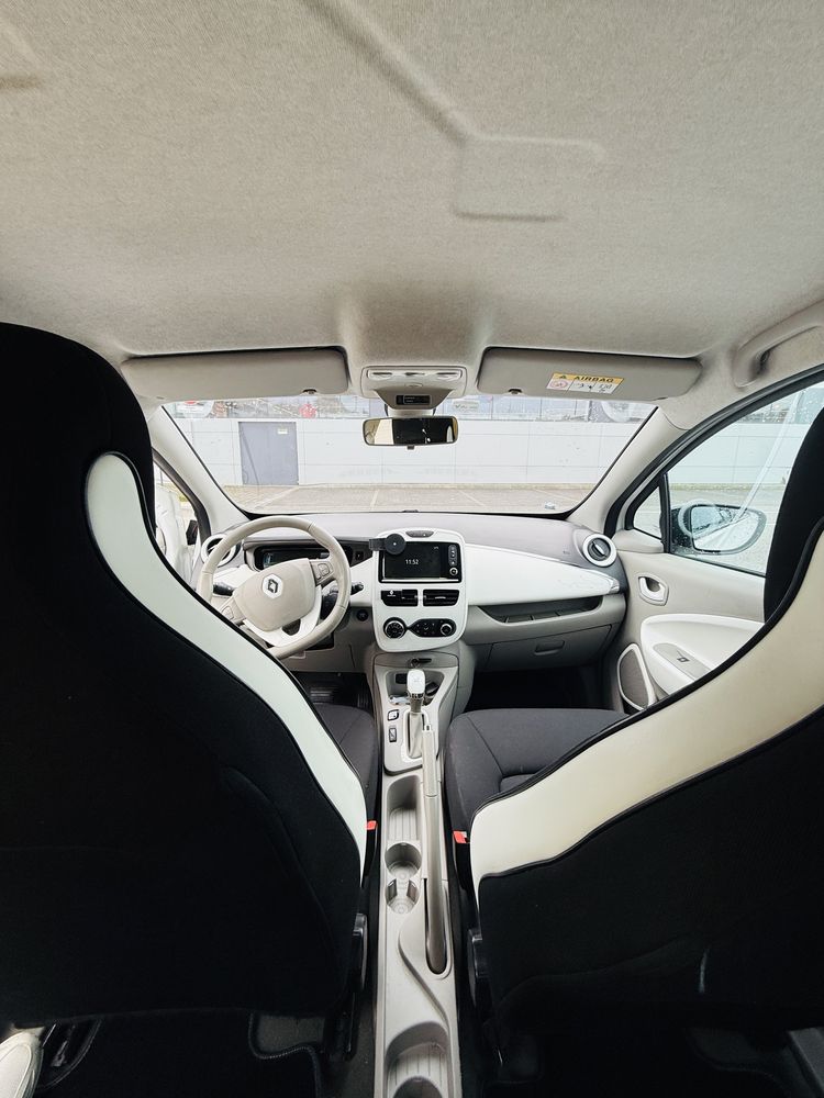 Renault Zoe Q210 Zen 22kw c / bateria própria