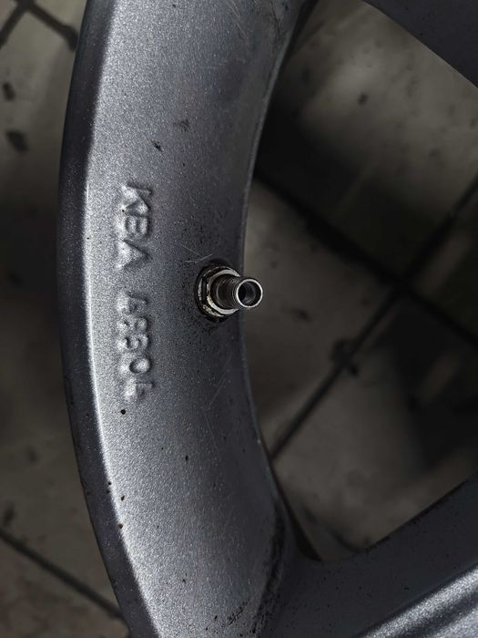 Felgi aluminiowe Aluett 32757 7.5" x 17" 5x120 ET 45