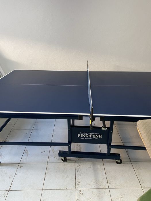 Mesa de ping pong