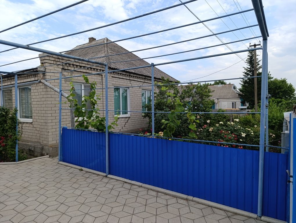 Продам дом с. Хутор Чаплино