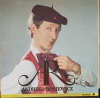 Płyta winylowa vinyl Andrzej Rosiewicz "AR" 1987 Arston stan idealny