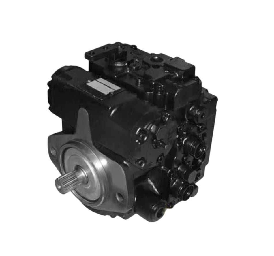 Sauer Danfoss 42R41D Pompa hydrauliczna