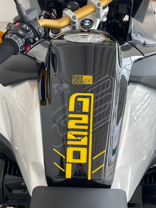 BMW R1250GS Adventure - Edição 40 Years GS
