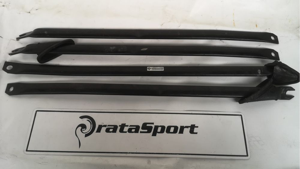 Barras superiores bmw seri 1 e seri 3