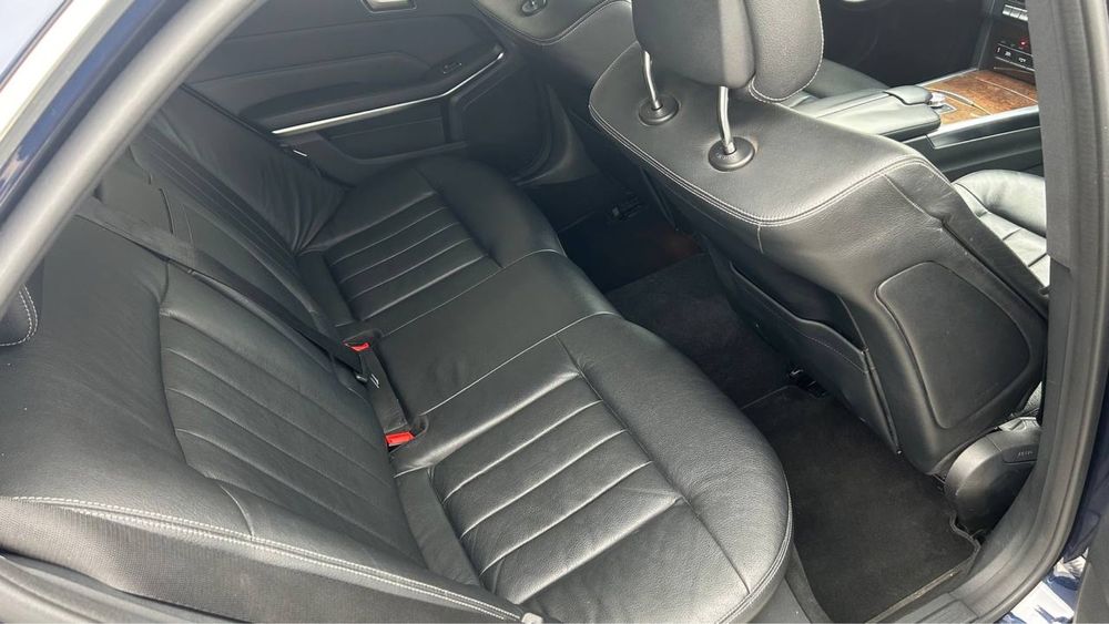 Mersedes-Benz E-class 2014