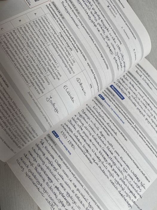 zbior zadan maturalnych historia nowa teraz matura