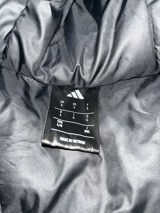 Куртка зимова Adidas ClimaWorm чоловіча L розмір