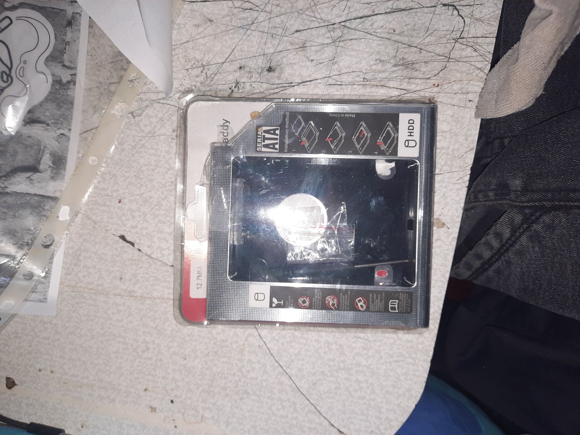Карман для ssd диска