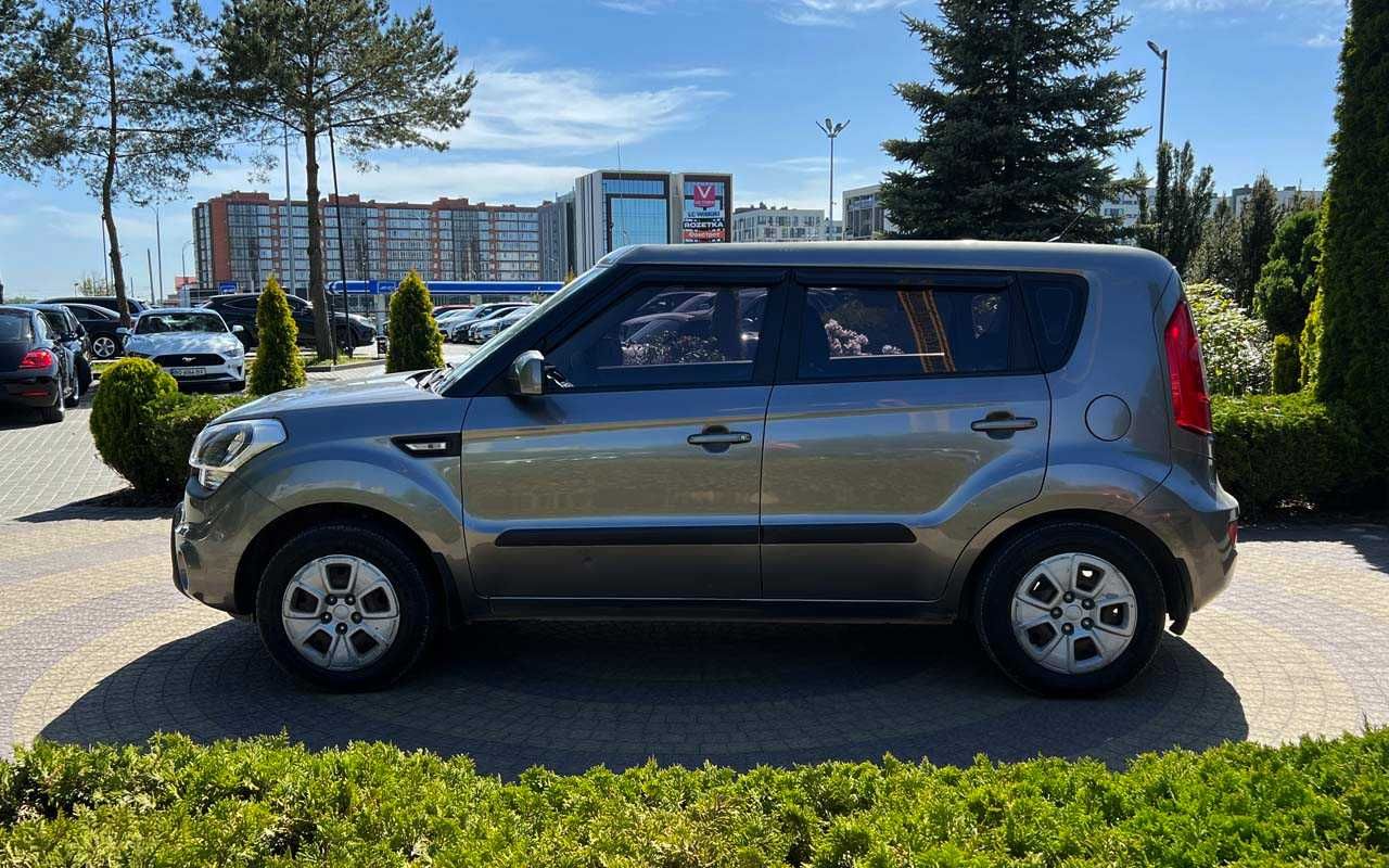 Kia Soul 2012 року