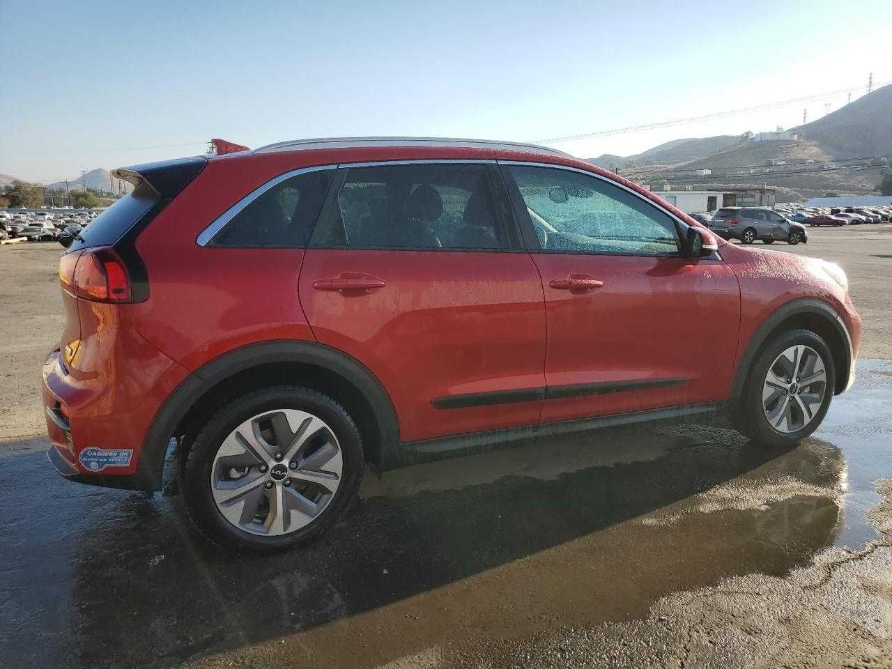 2022 Kia Niro electric