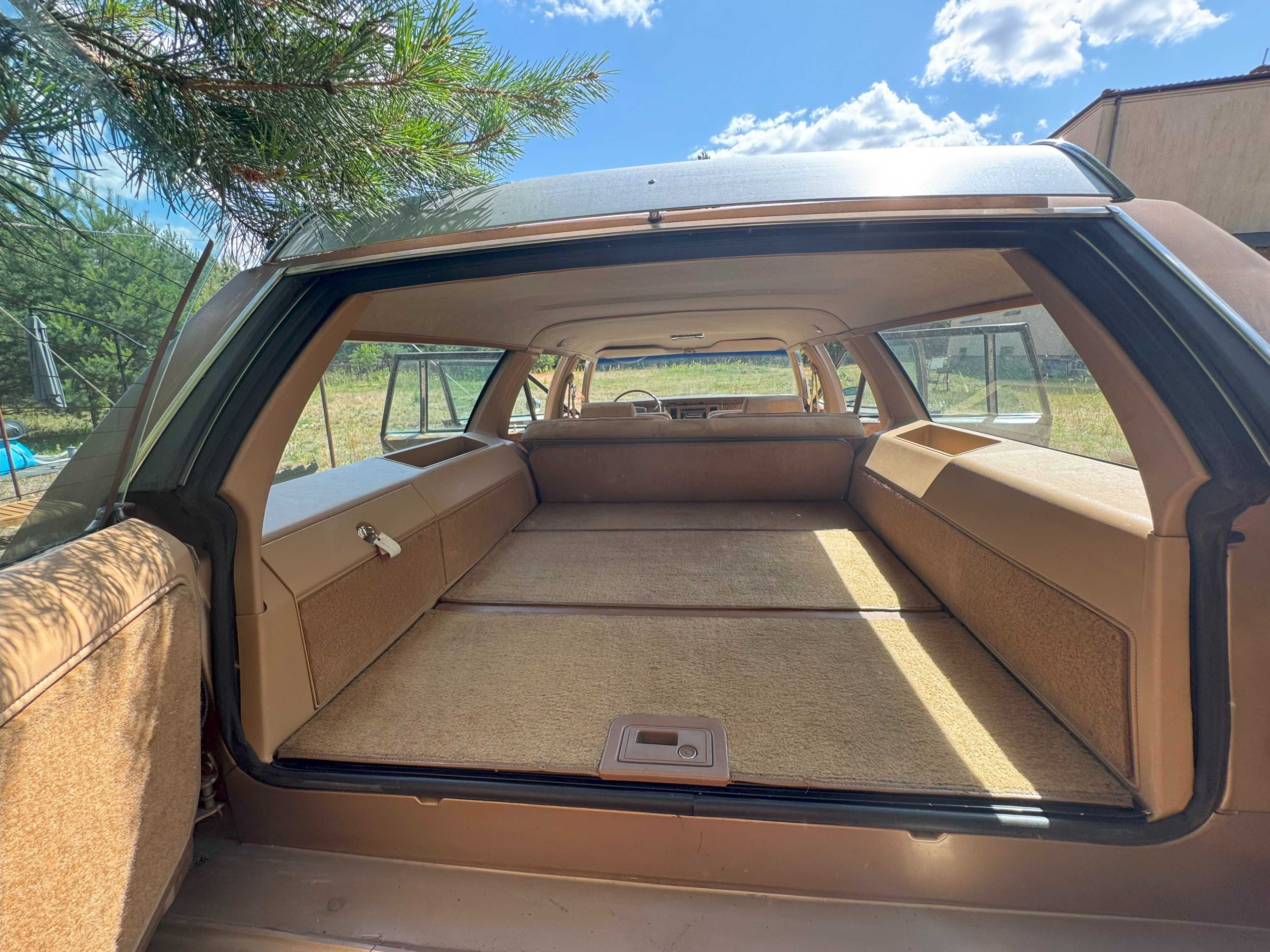 Buick Electra Estate Wagon 1986