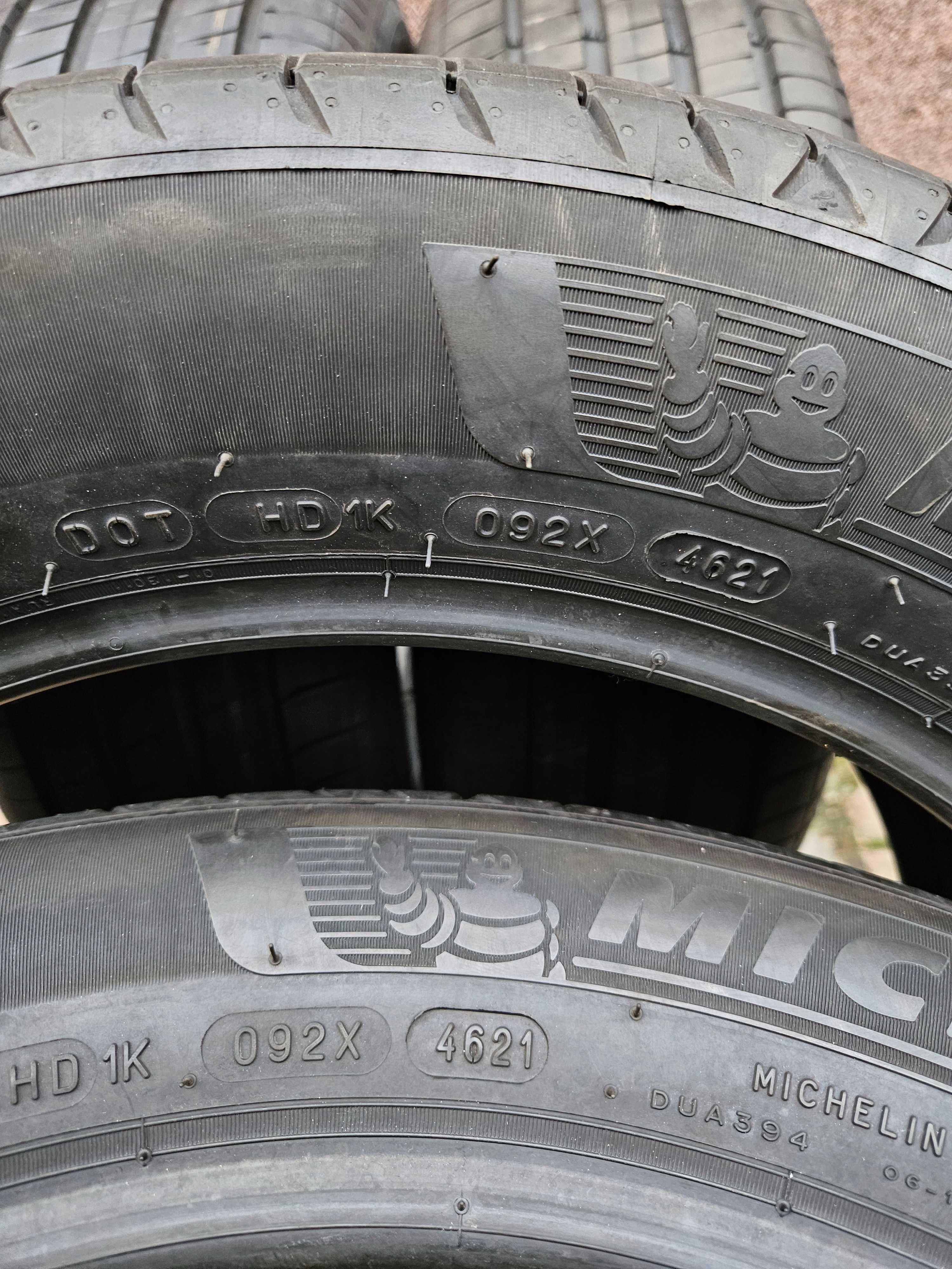 195/55R16 michelin primacy 4