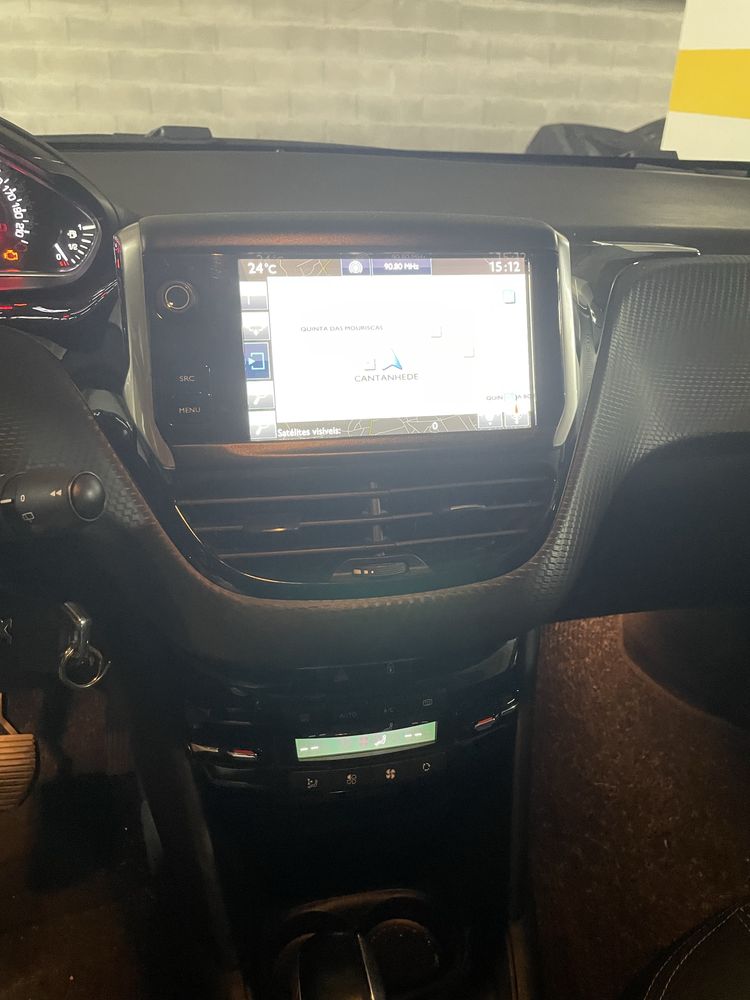 Peugeot 208 1.6 Allure