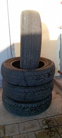 Б/у Резина RIKEN 165/70R14 літня 4 шт