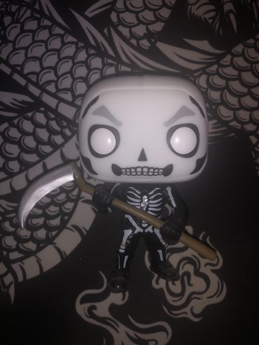 Funko Pops (Fortnite)(Vendo separado também)