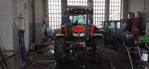 Kubota M9960 rok 2014