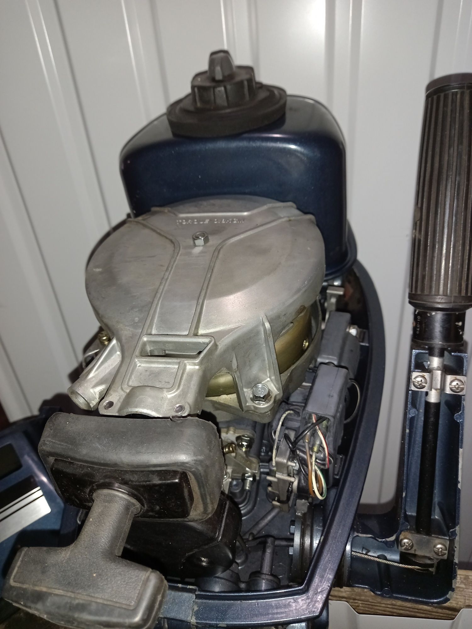 Мотор Yamaha 4AC. 2 х тактний