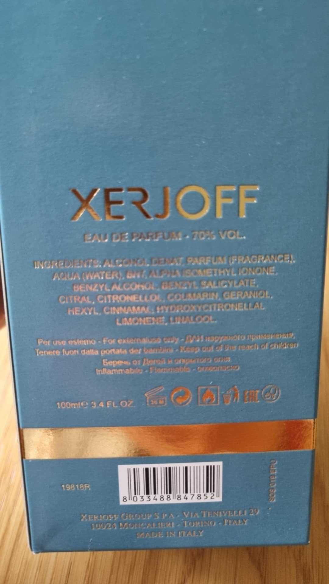 perfumy nowe  Xerjoff Erba Pura 100 ml