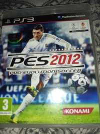 Pes 2012 gra na ps3