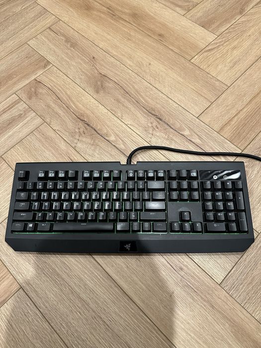 Razer Blackwidow Ultimate 2016