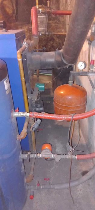 Części do kotłów i pieców