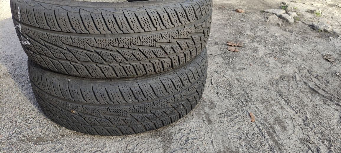 Opony zimowe z 2016r 5mm 185/60/15 Matador 7N