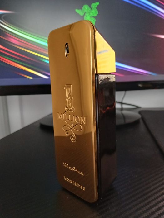 1 Million One/Lucky