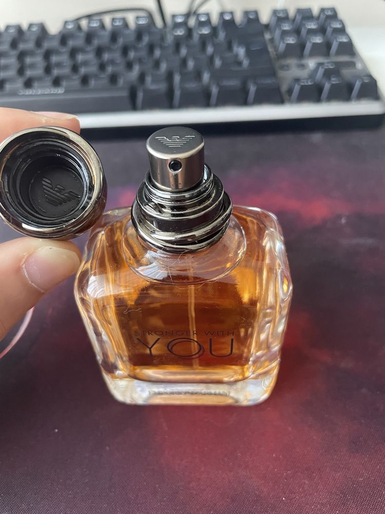 Perfumy Emporio Armani Stronger With You 50ml