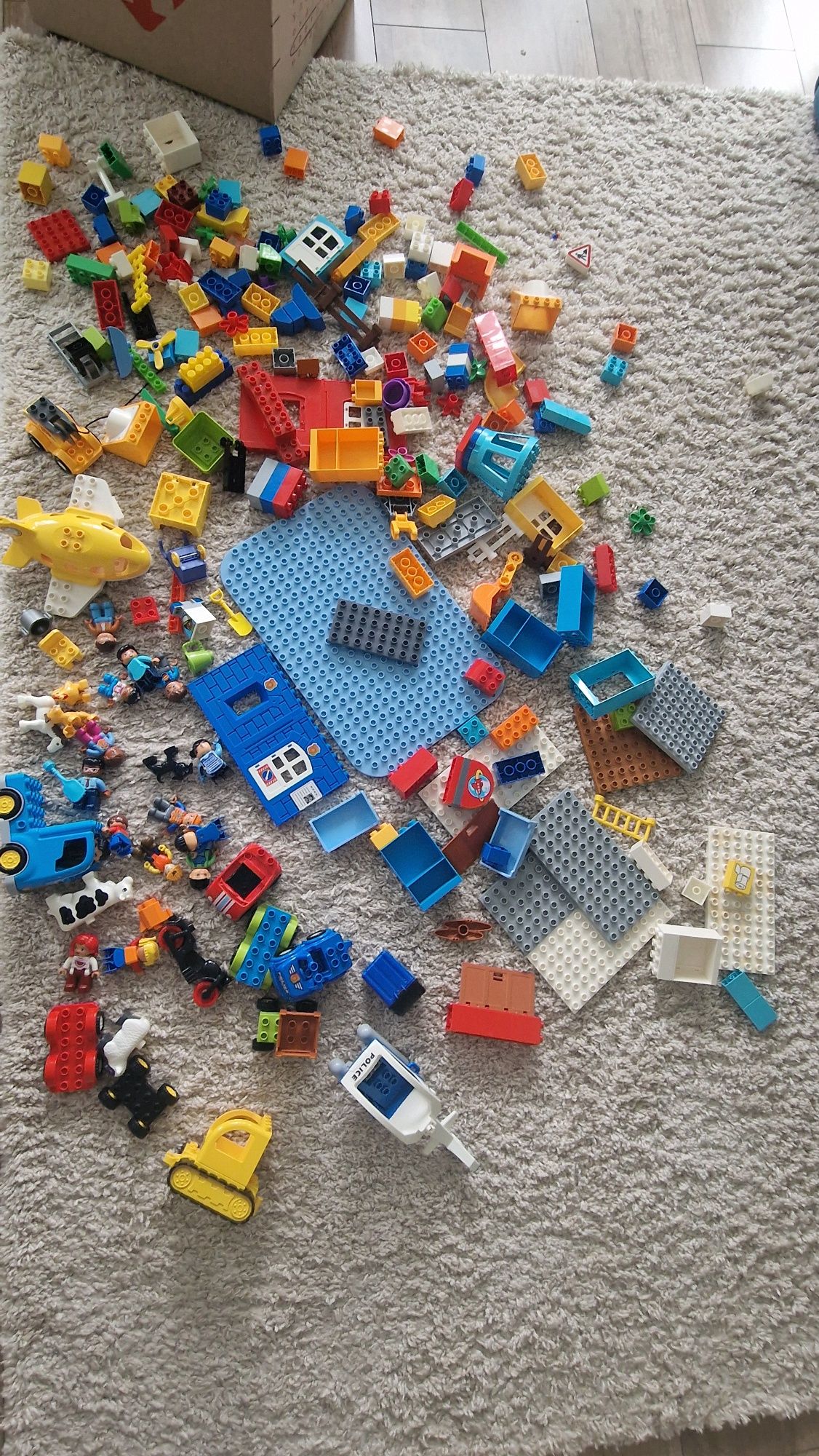 Лего дупло . Lego duplo 10 кг