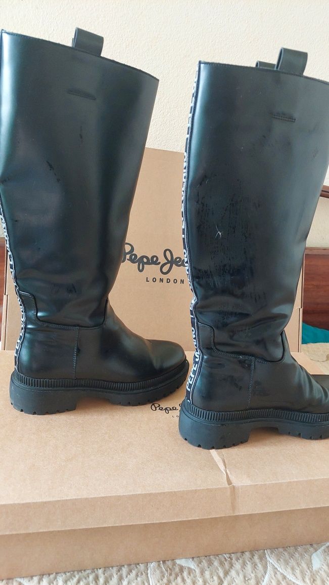 Botas Originais PEPE JEANS