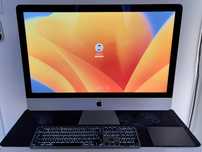 iMac 27 5K 96GB RAM Radeon Pro 580X 8GB VRAM 6core