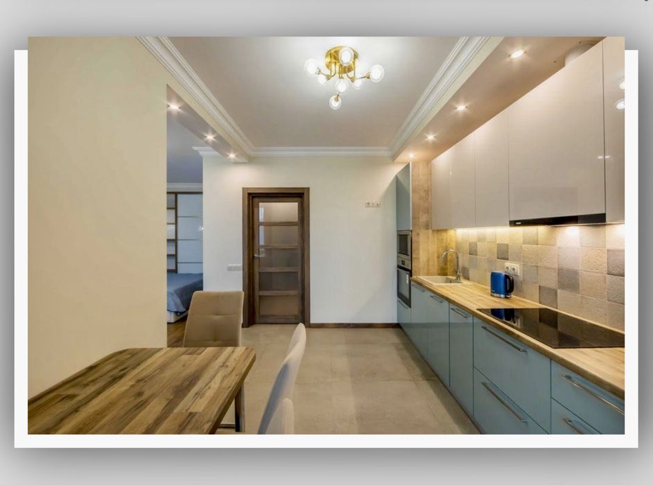 БЕЗ КОМІСІЇ 1- К. квартира вул. Пріорська /Полупанова 16 ЖК  Вишиванка