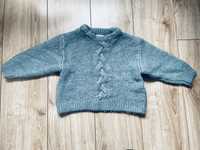 Sweterek ZARA r.80