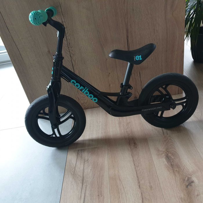 Rowerek biegowy cariboo magnesium pro jak cruzee