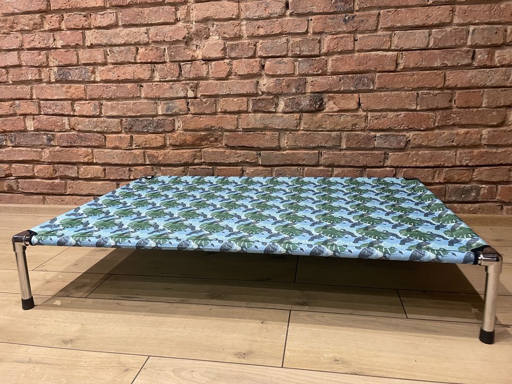 Legowisko na stelażu 120x80