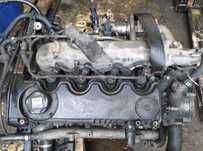 Silnik 1.9 JTD 110KM 186A6000 Fiat Multipla Bravo Doblo Alfa Romeo