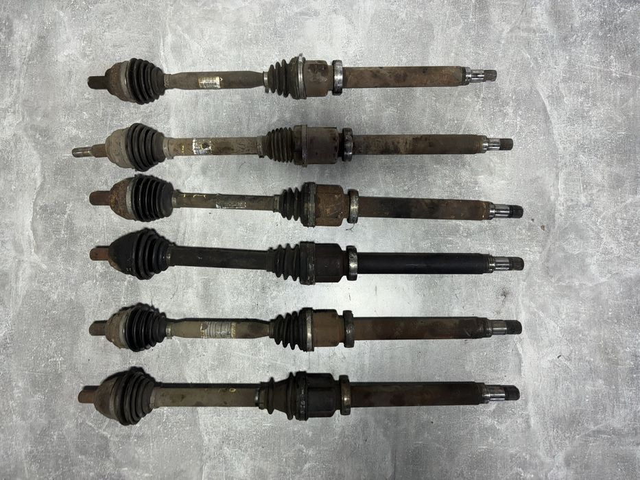 Полуось Ford Focus 2 C-Max Полуоси Форд Фокус Ц-Макс Розборка