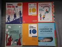 Cadernos de atividades 10⁰ Ano