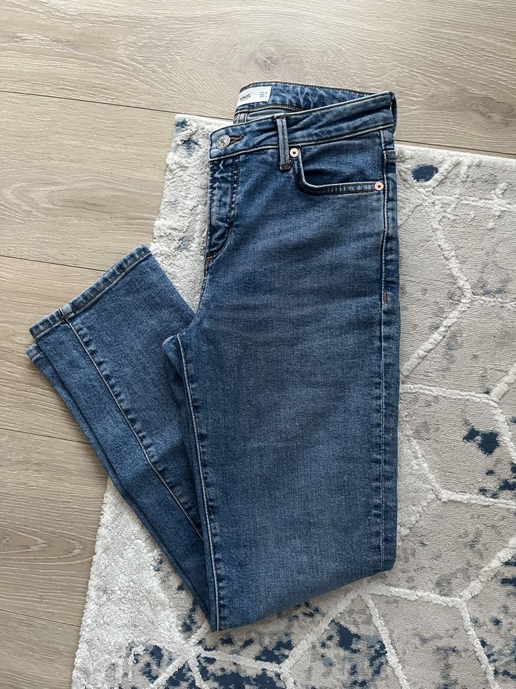 Spodnie jeansowe XXS GRACE, mango