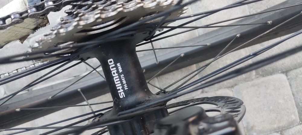 Велосипед двопідвіс corratec