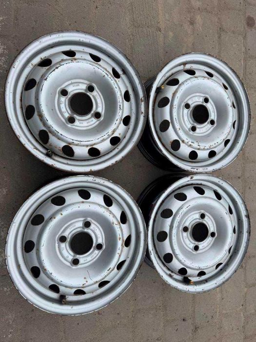 Диски R13 4x100 Daewoo Lanos Sens Opel