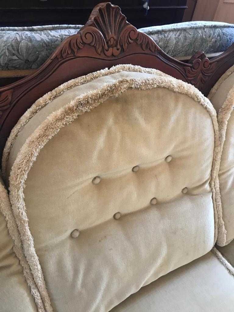 Sofa 3-osobowa ludwik
