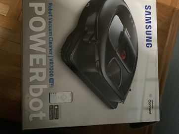 Odkurzacz samsung VR7000 POWERBOT