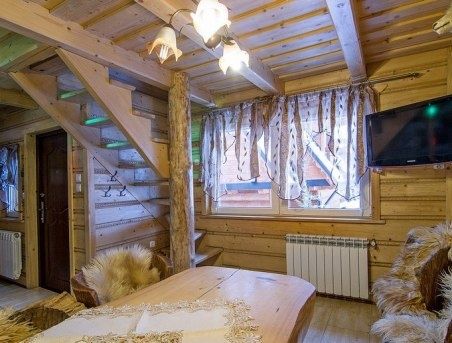 Domek całoroczny