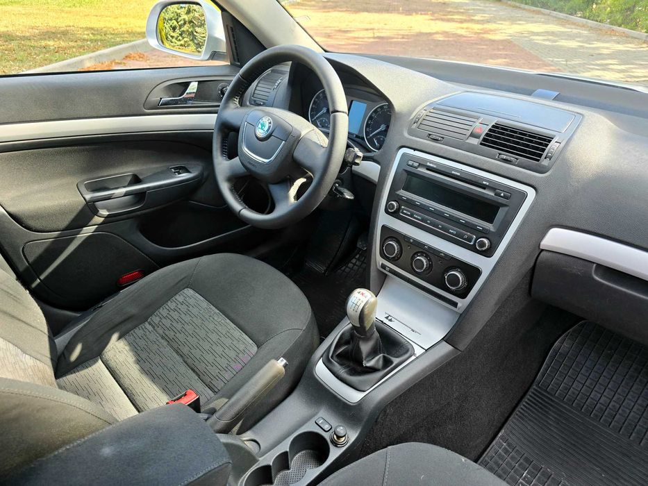 Skoda Octavia 2009г.в. 1.9 турбодизель, полный привод
